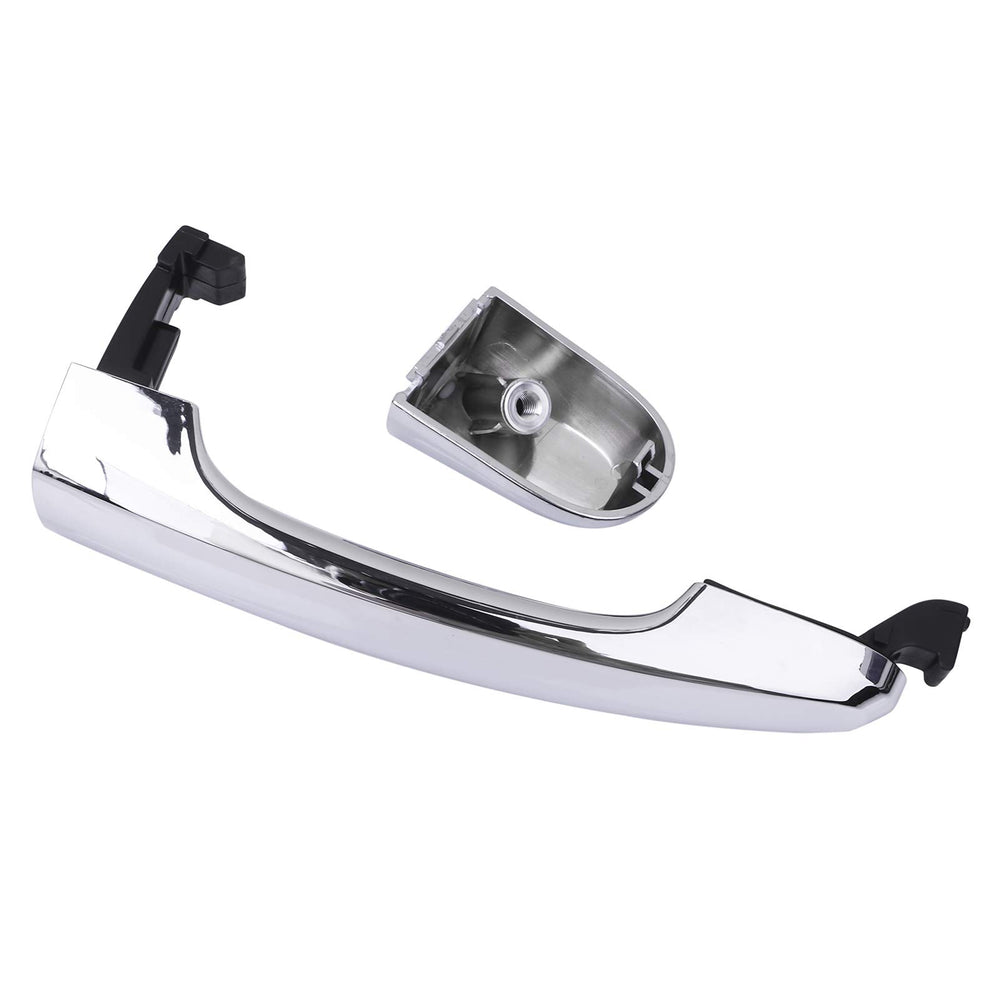 HHCSOP chrome door handle for Kia Sorento, matches original styling.