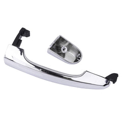 HHCSOP chrome door handle for Kia Sorento, matches original styling.
