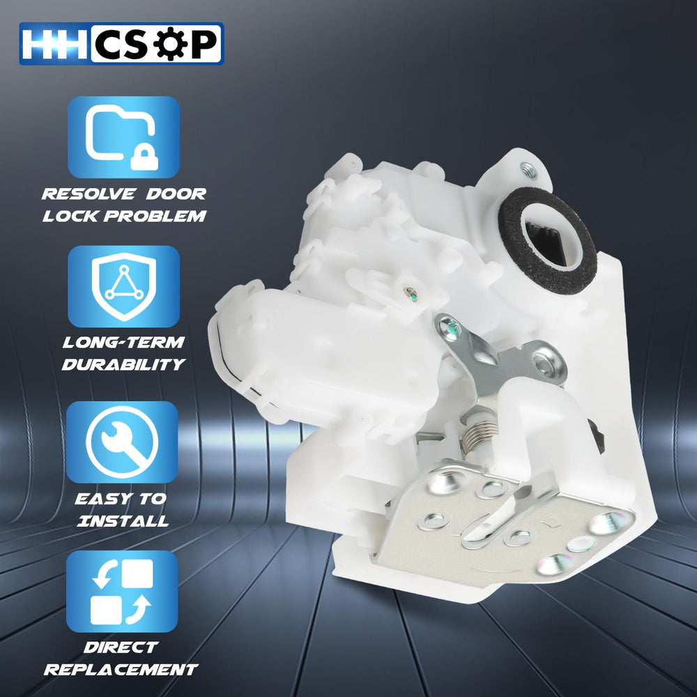 HHCSOP compatibility-chart check helps confirm model-year fit.