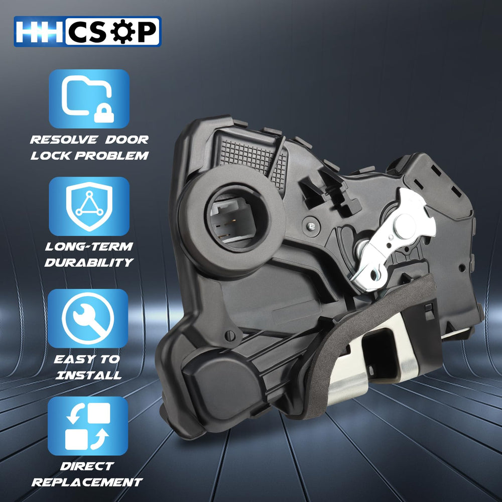 HHCSOP demonstration of door unlocking sequence using the actuator