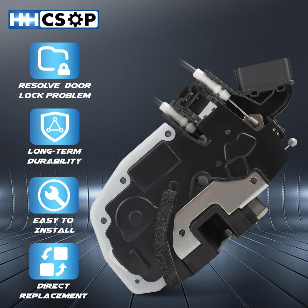 HHCSOP durable metal-plastic actuator suitable for long-lasting performance