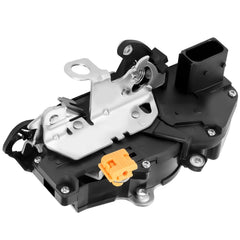 HHCSOP front left actuator close-up showing durable construction for longevity.