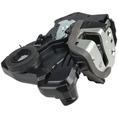 HHCSOP front left driver door lock actuator close-up highlighting durable metal-plastic components