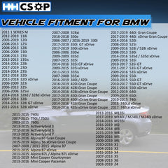 HHCSOP front passenger-side lock actuator detail highlights OEM-quality replacement.