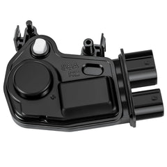 HHCSOP front-right door lock actuator closeup showing durable components