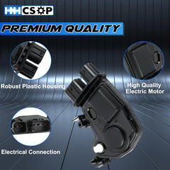 HHCSOP front-right door lock actuator compatibility chart