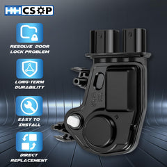 HHCSOP front-right door lock actuator packaging includes one unit