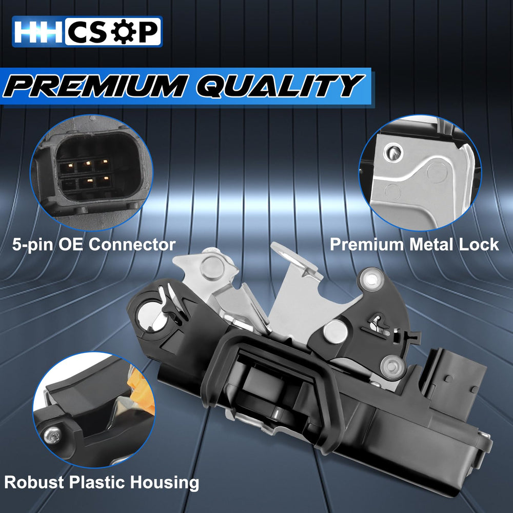 HHCSOP impala-front-right actuator for restored door security