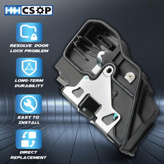HHCSOP packaging shows 1x actuator for straightforward installation.