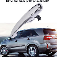 HHCSOP rear right finish cover for Kia Sorento, boosts chrome look.