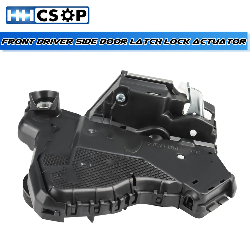 HHCSOP robust metal-plastic assembly for door lock actuator