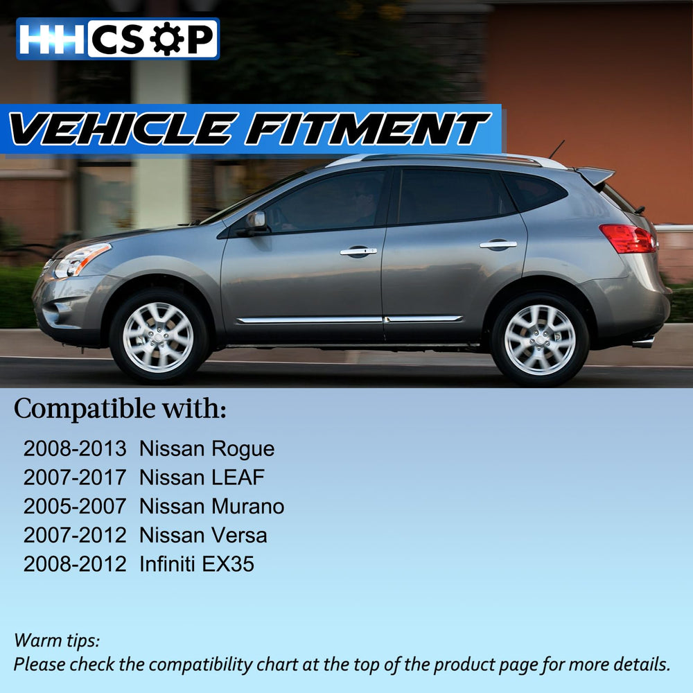 HHCSOP trunk latch actuator for Nissan Murano reliable trunk latch