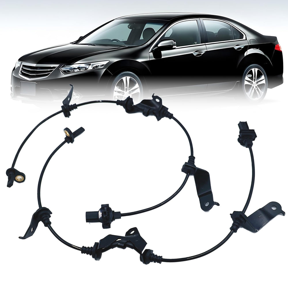HHGKPVX ABS wheel speed sensor front left for Accord improves braking feedback.