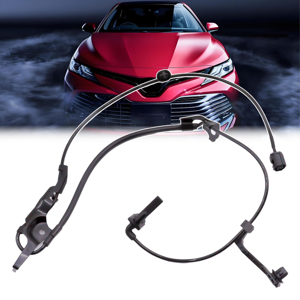 HHGKPVX ABS wheel speed sensor front left for Camry improves braking control.