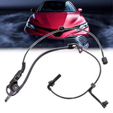 HHGKPVX ABS wheel speed sensor front left for Camry improves braking control.