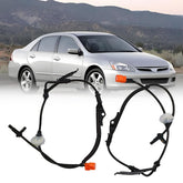 HHGKPVX ABS wheel speed sensor front-left for precise braking data on Honda Accord