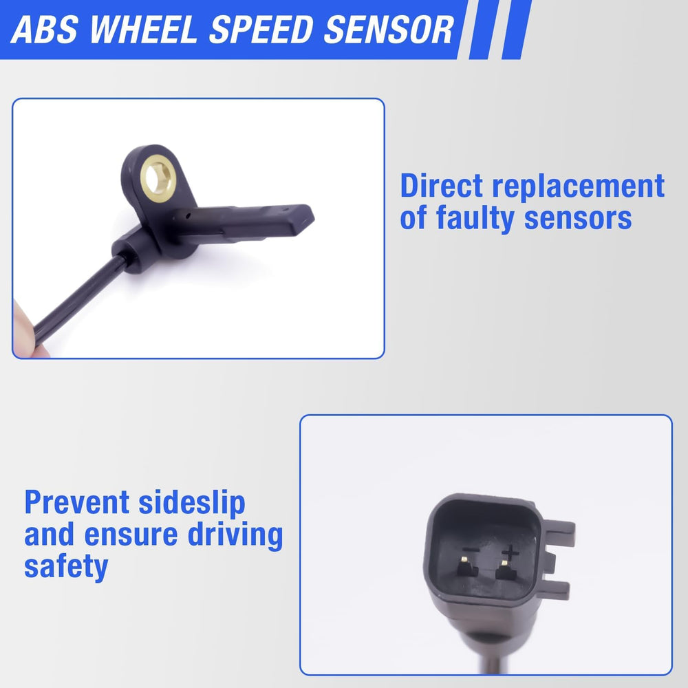 HHGKPVX packaging for ABS wheel speed sensor kit