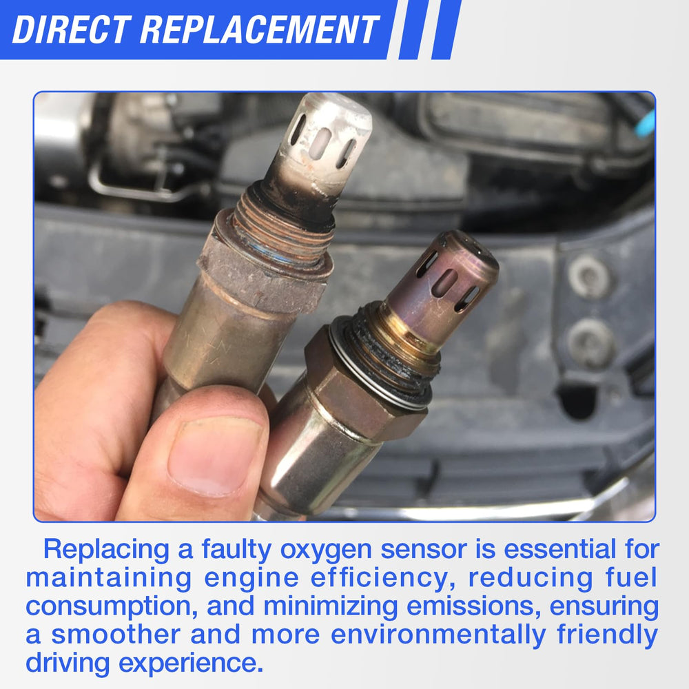HHGKPVX O2 sensor compatibility display across Ford, Lincoln, Mercury, Mazda