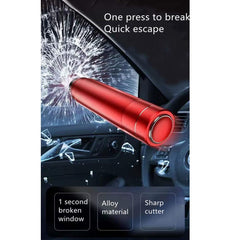 HHXS window breaker spring-action image demonstrates quick glass break capability