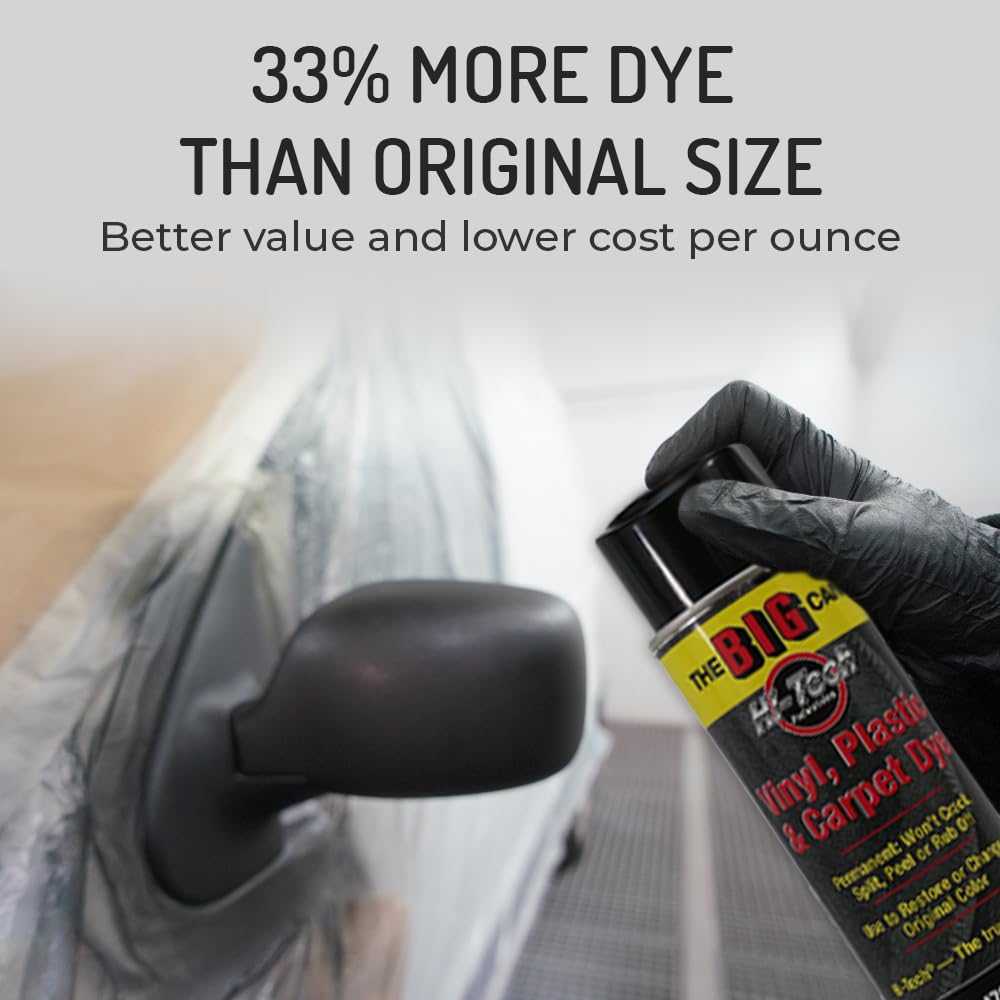 HI-TECH Big Can suitable for indoor and outdoor use on multiple surfaces.