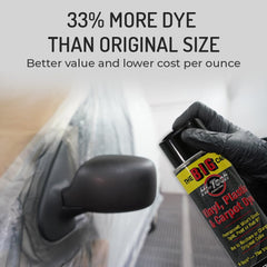 HI-TECH Big Can suitable for indoor and outdoor use on multiple surfaces.