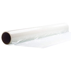 Hi-Tech shop use wrap suits mobile repairs and on-site protection.