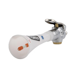 HI-TECH Vortex Cleaning Gun blasts dirt from hard-to-reach areas for faster cleanup