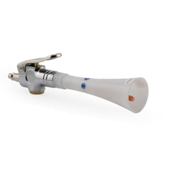 HI-TECH Vortex Cleaning Gun cleans interiors and wheels with powerful, dry air
