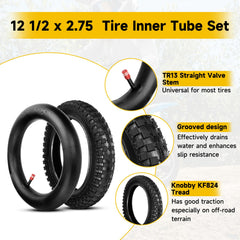 HIAORS bundle display showing complete 2 pack and accessories
