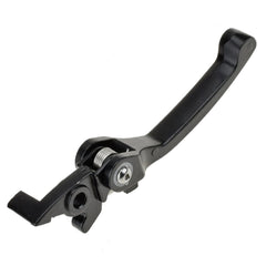 22mm handlebar clutch lever fitment demonstrates versatile pit bike compatibility.