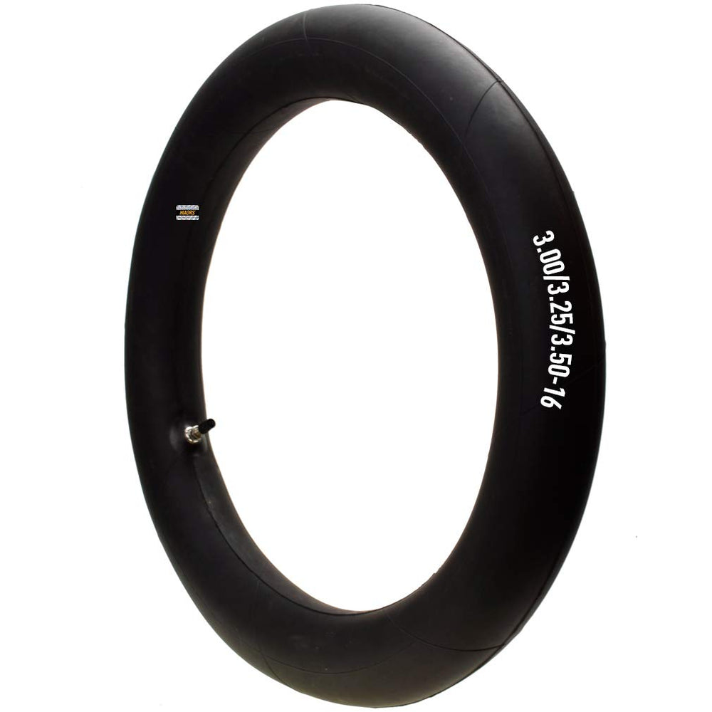 HIAORS 90-100-16 inner tube demonstrates strong air retention for stable riding.