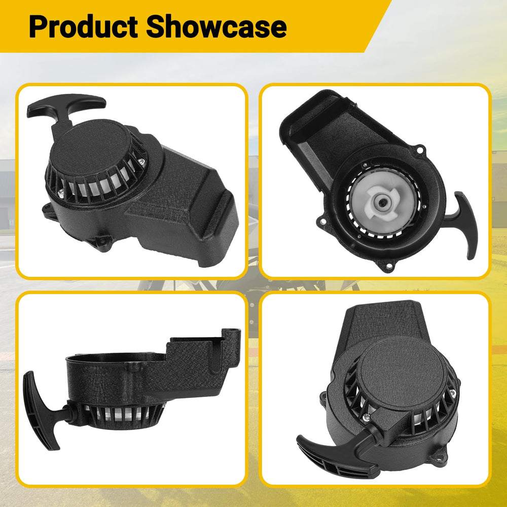 HIAORS Apollo KXD 50cc pull starter mount