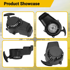 HIAORS Apollo KXD 50cc pull starter mount