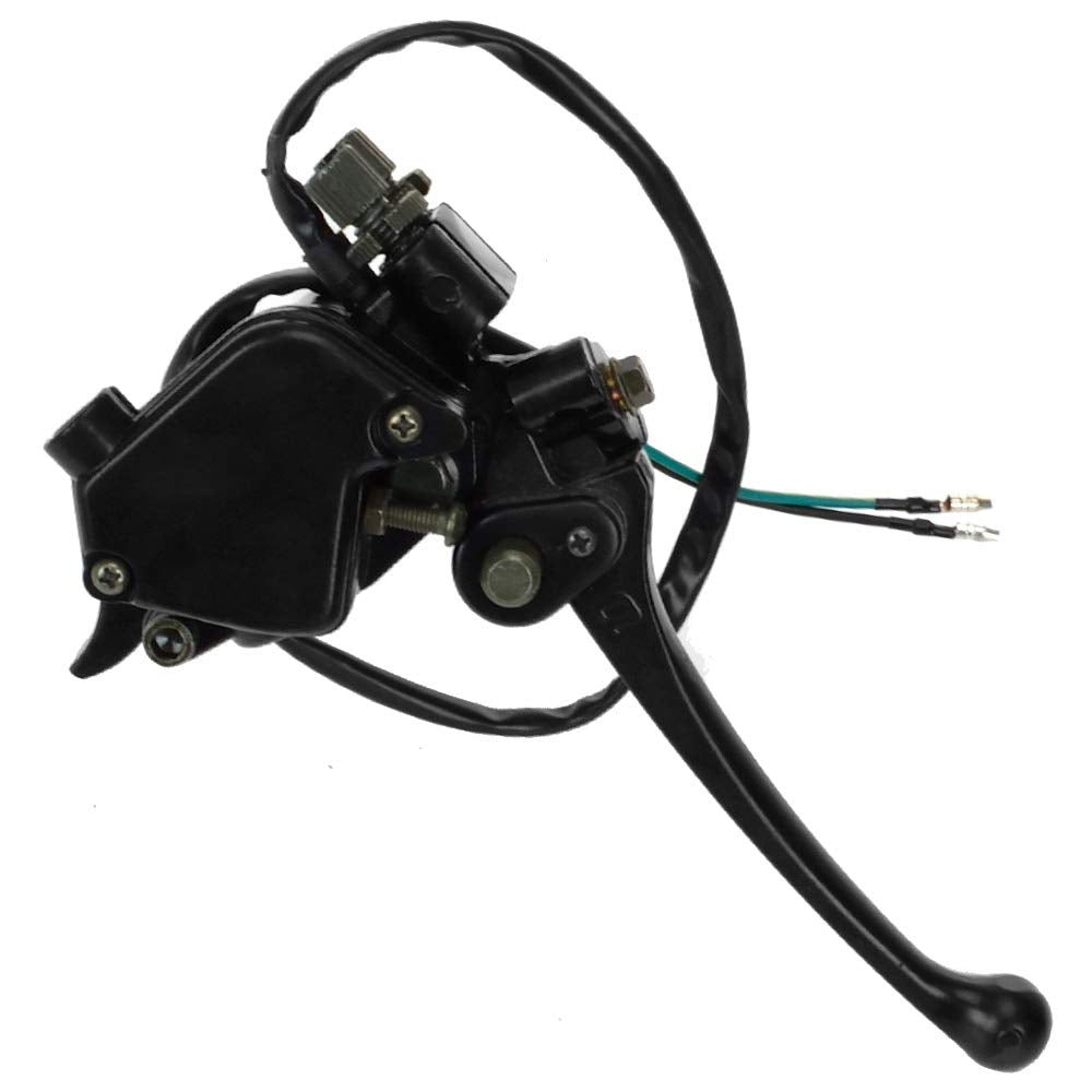 HIAORS aluminum throttle cable with durable outer skin for longevity