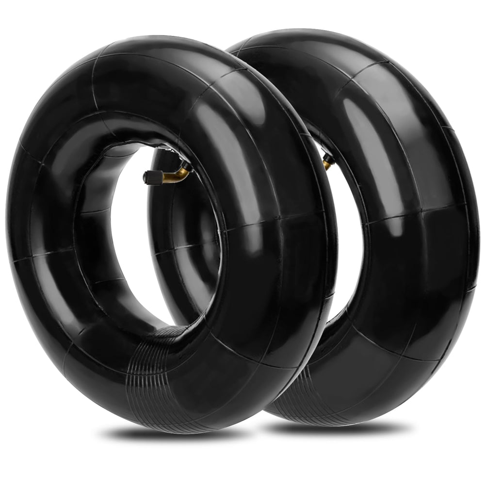 HIAORS atv go-kart inner tube with bent valve for rugged rides