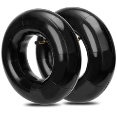 HIAORS atv go-kart inner tube with bent valve for rugged rides