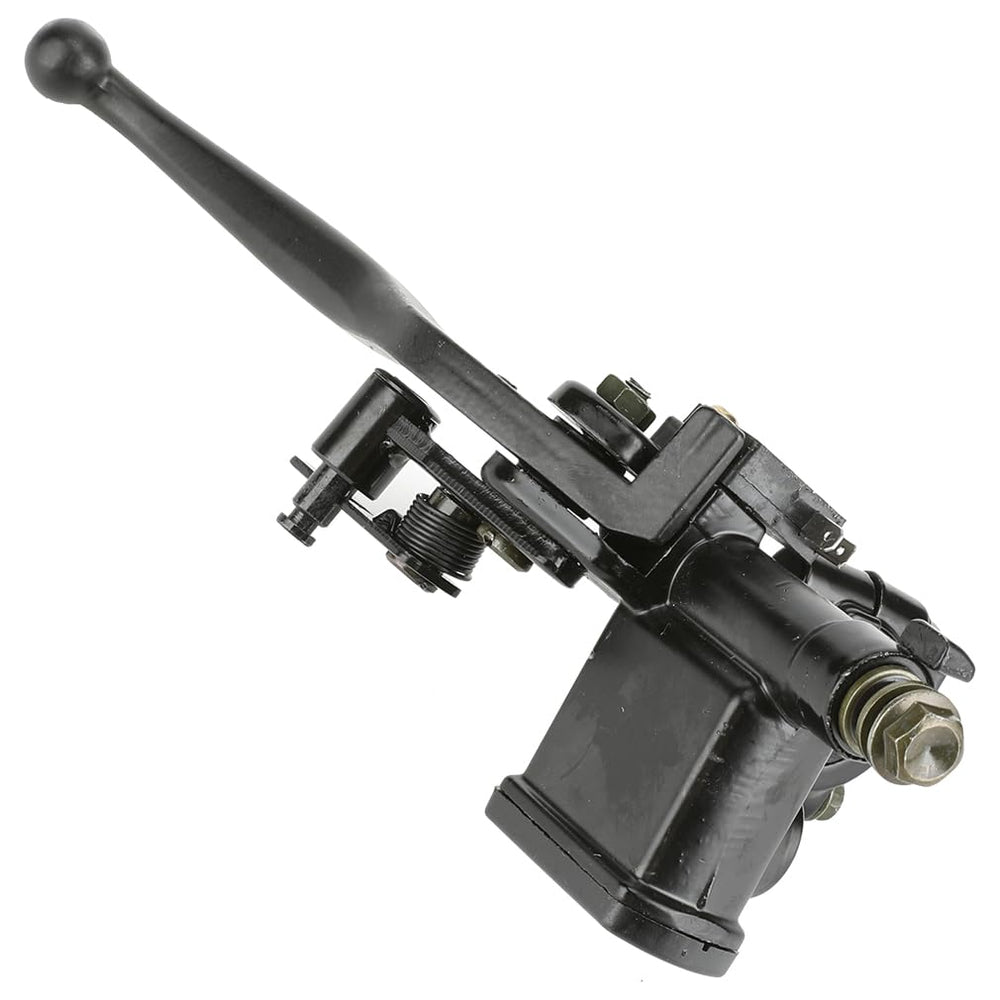 HIAORS lever with 8mm mirror hole and brake light switch compatibility