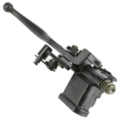 HIAORS lever with 8mm mirror hole and brake light switch compatibility