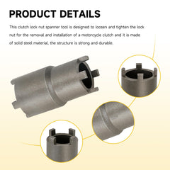 HIAORS dual tool set designed for 50-150cc engines