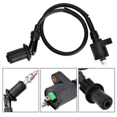 Starter solenoid relay included in the HIAORS kit for responsive engagement