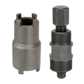 HIAORS GY6 stator flywheel puller 24-27mm for easy engine maintenance