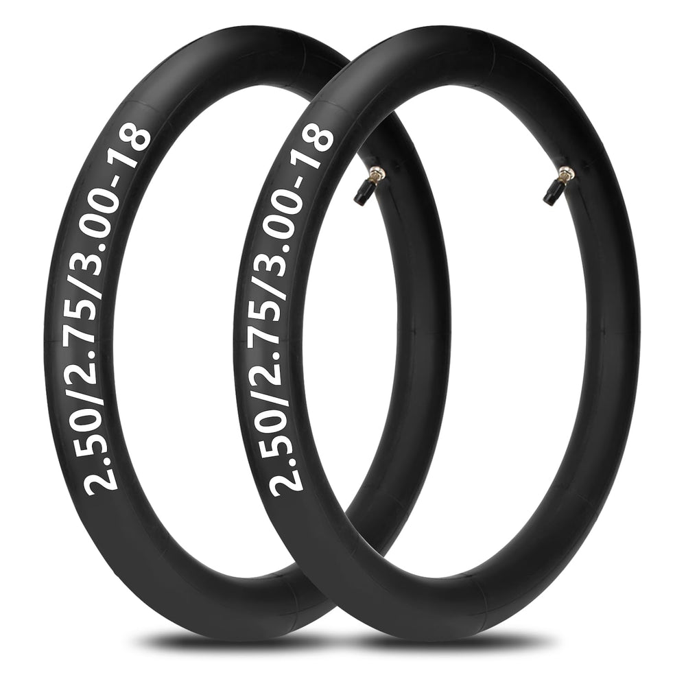 HIAORS inner tube 18in heavy-duty for Surron and CB bikes improves durability.