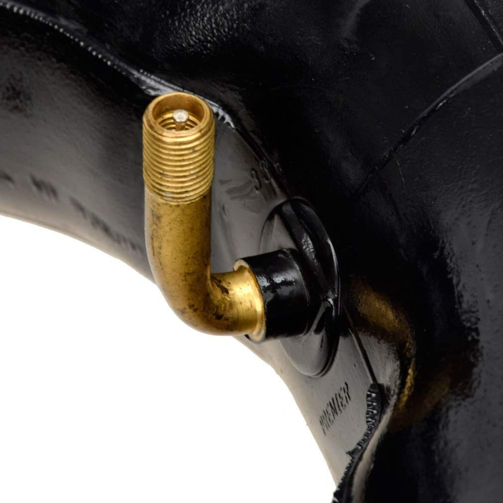 HIAORS mini bike inner tube with bent valve for small vehicle projects