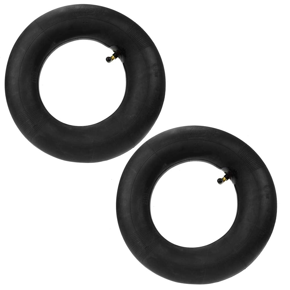 HIAORS two-pack inner tubes, ready for quick swap.