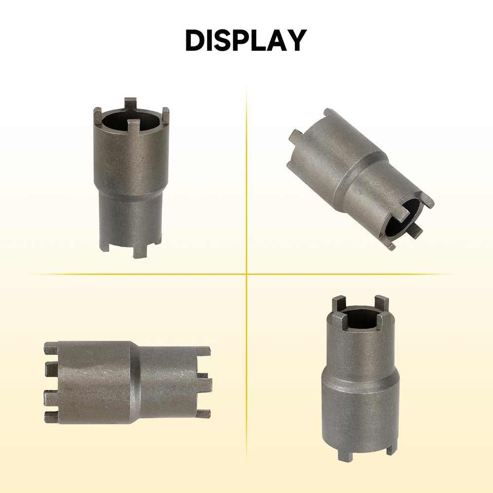 HIAORS packaging and product labeling for quick reference