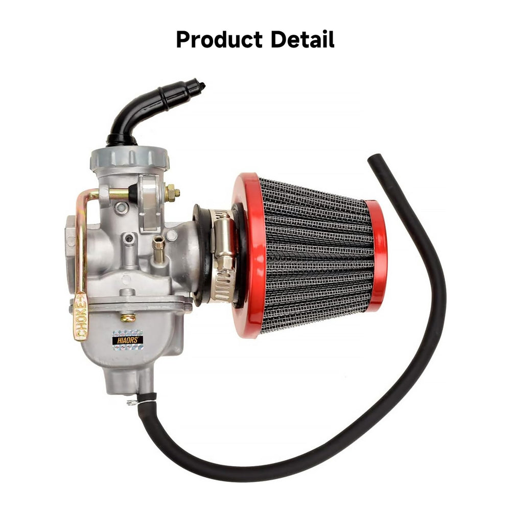 HIAORS PZ20 compatibility with TaoTao Coolster and Roketa ATV models