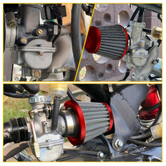 HIAORS PZ20 gasket set ensures proper seal during installation
