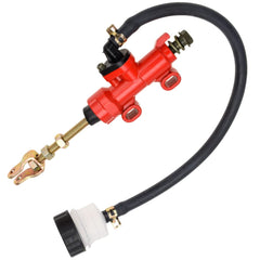 HIAORS rear brake master cylinder reservoir assembly, versatile replacement part