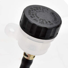 HIAORS Redcat 150cc ATV reservoir promotes reliable stopping power