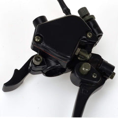 HIAORS speed limiter and parking brake enhance safety and control